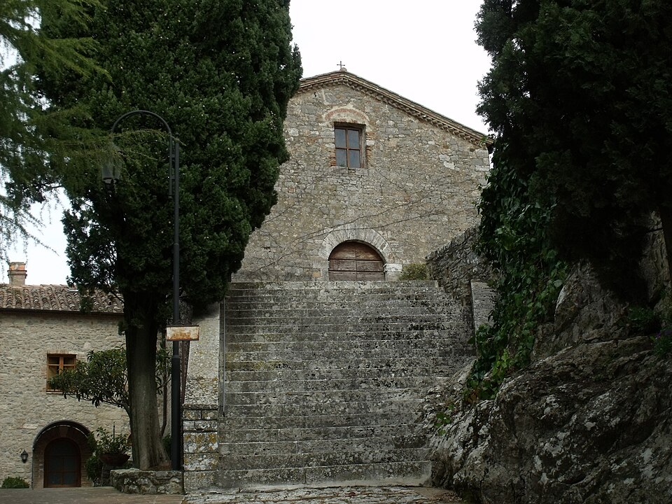 chiesa di San Simeone