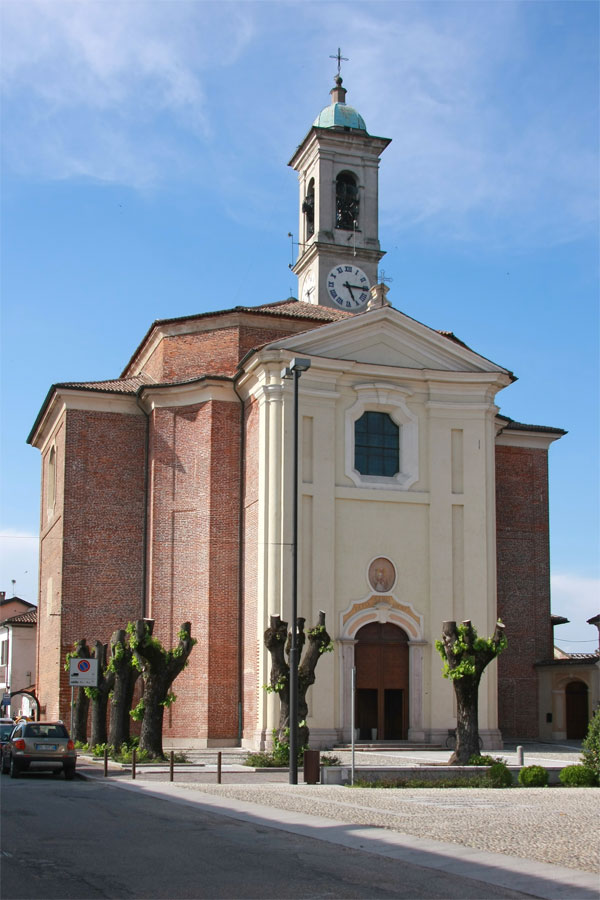 chiesa di San Siro