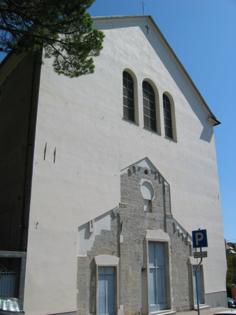 chiesa di San Siro