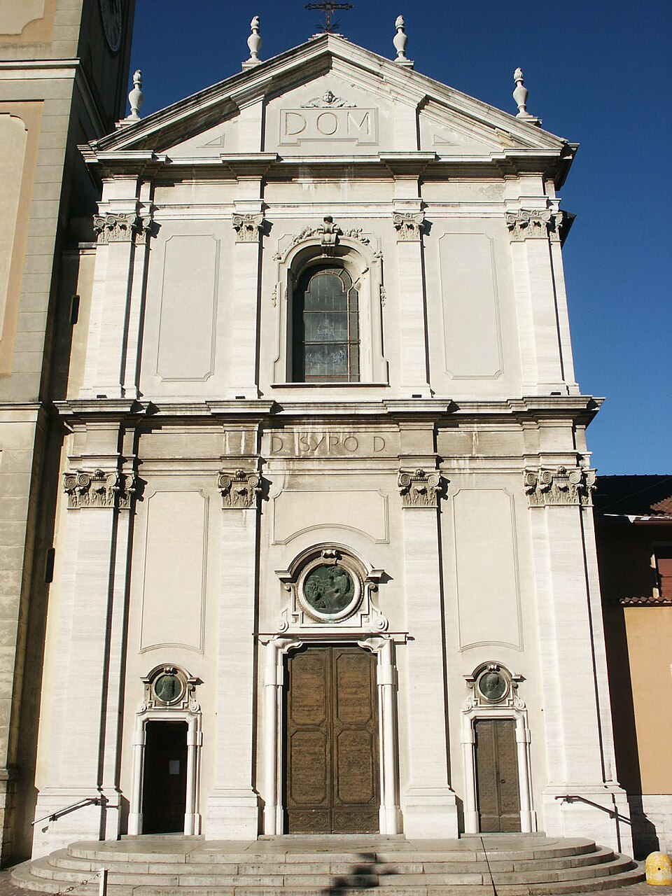 chiesa di San Siro