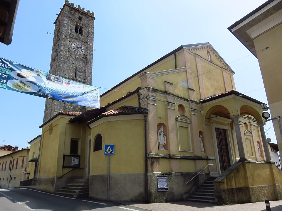 chiesa di San Siro