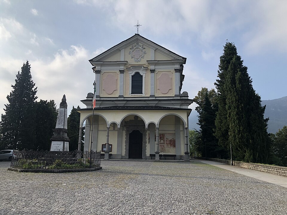 chiesa di San Siro