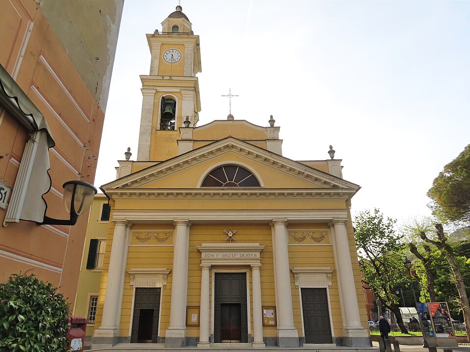 chiesa di San Siro