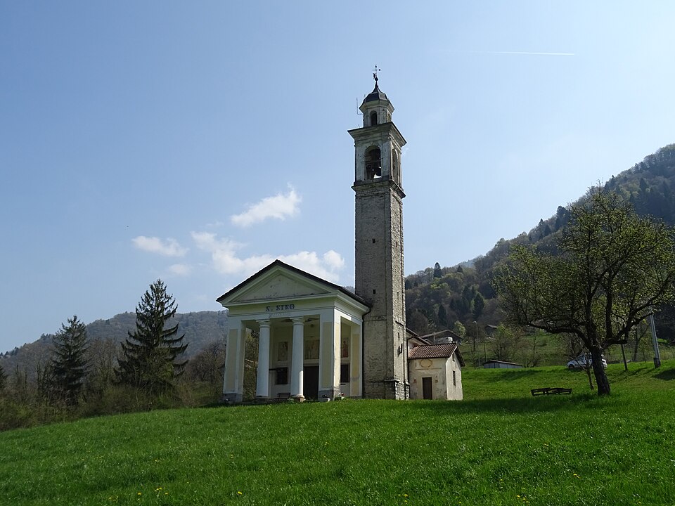 chiesa di San Siro