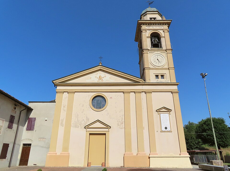 chiesa di San Siro