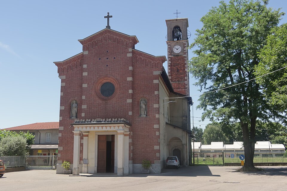 chiesa di San Siro