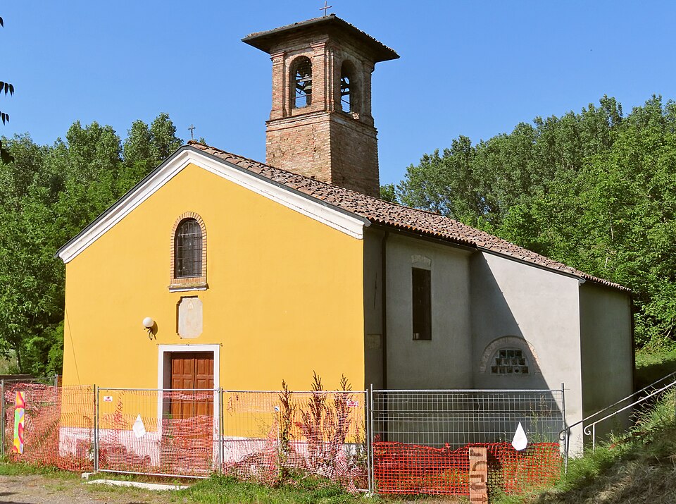 chiesa di San Siro