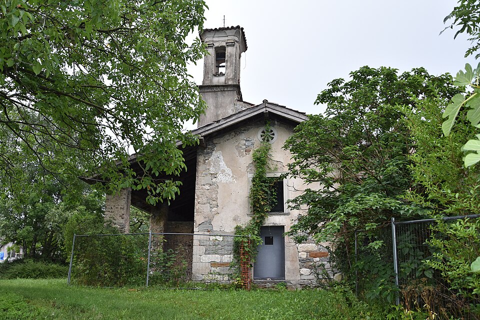 chiesa di San Siro