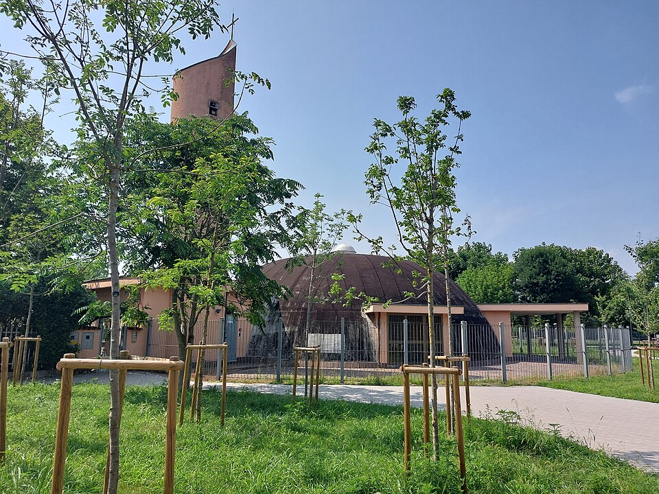 chiesa di San Tarcisio Martire