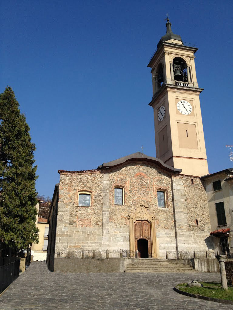chiesa di San Teodoro