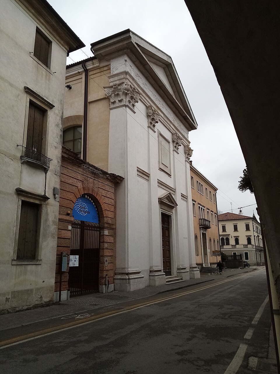 chiesa di San Teonisto