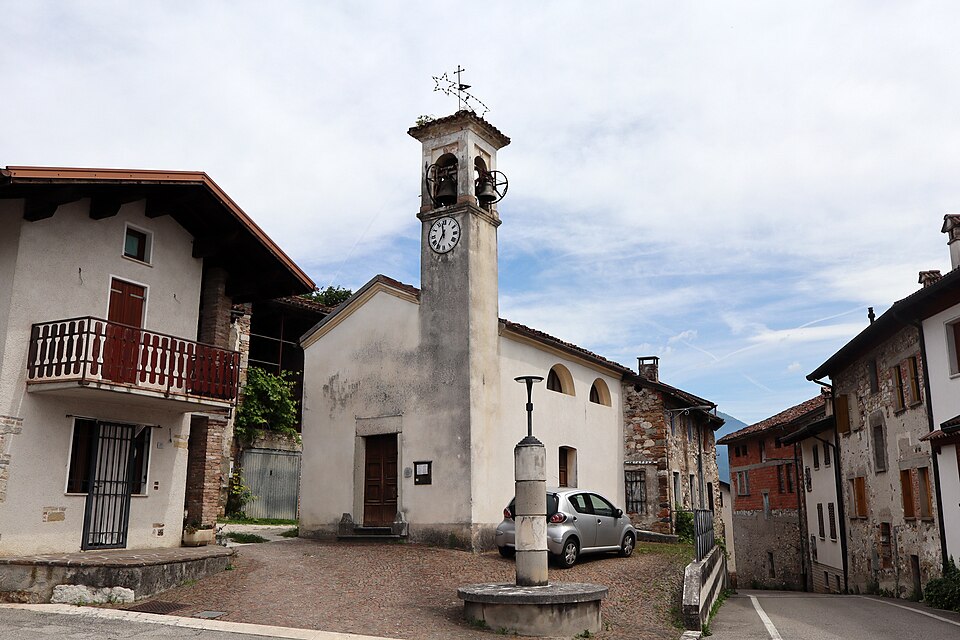 chiesa di San Tiziano