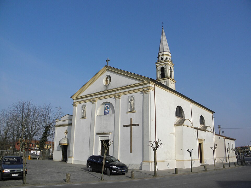 chiesa di San Tomaso Apostolo