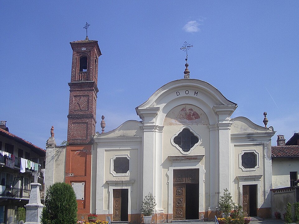 chiesa di San Tommaso Apostolo