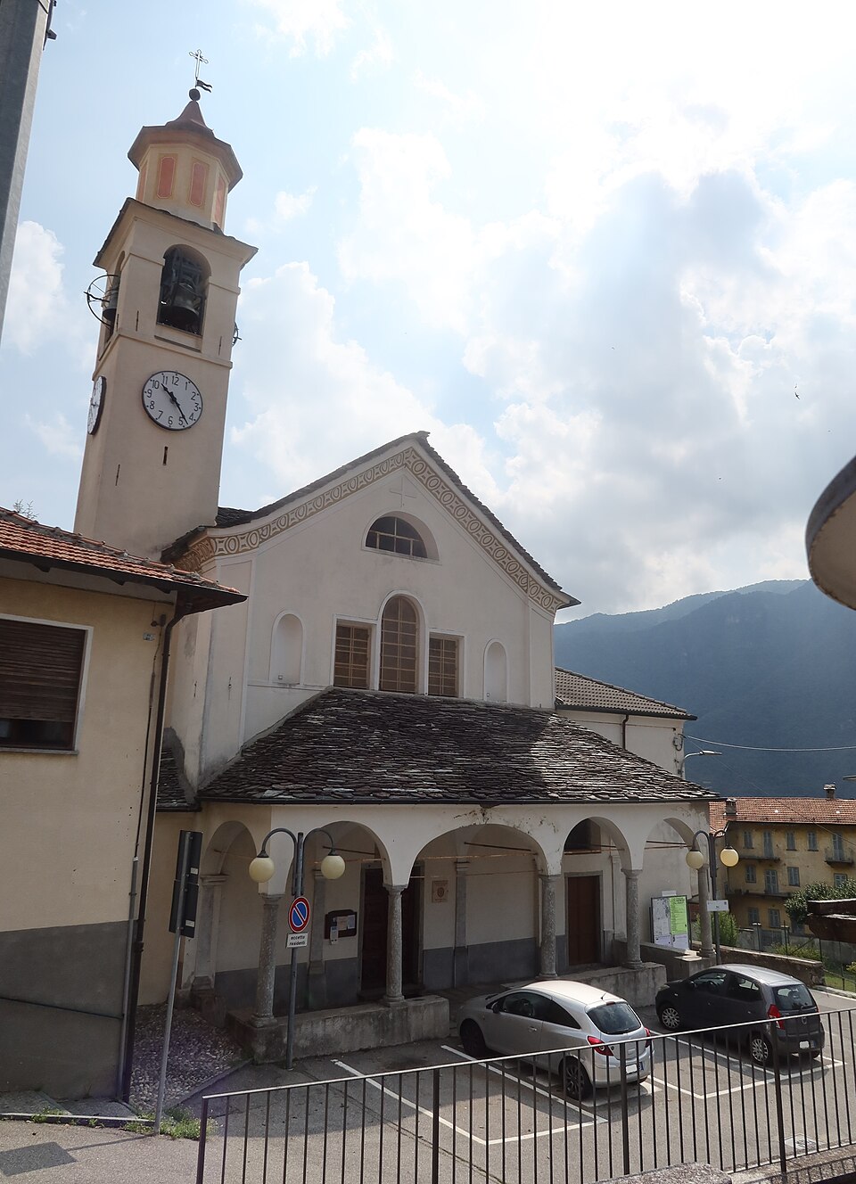 chiesa di San Tommaso apostolo