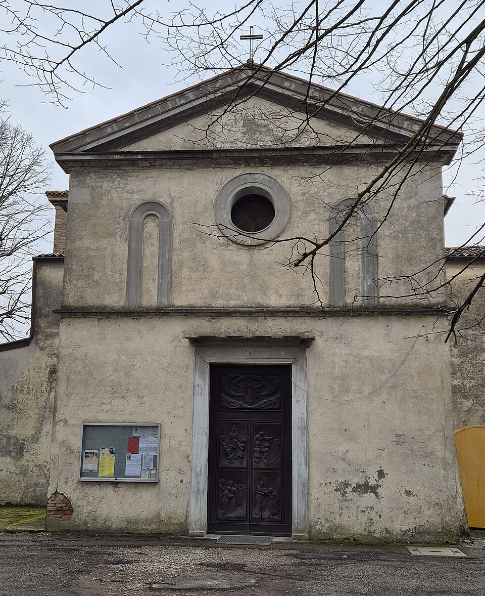 chiesa di San Tommaso Apostolo