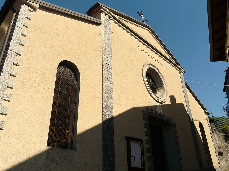 chiesa di San Tommaso