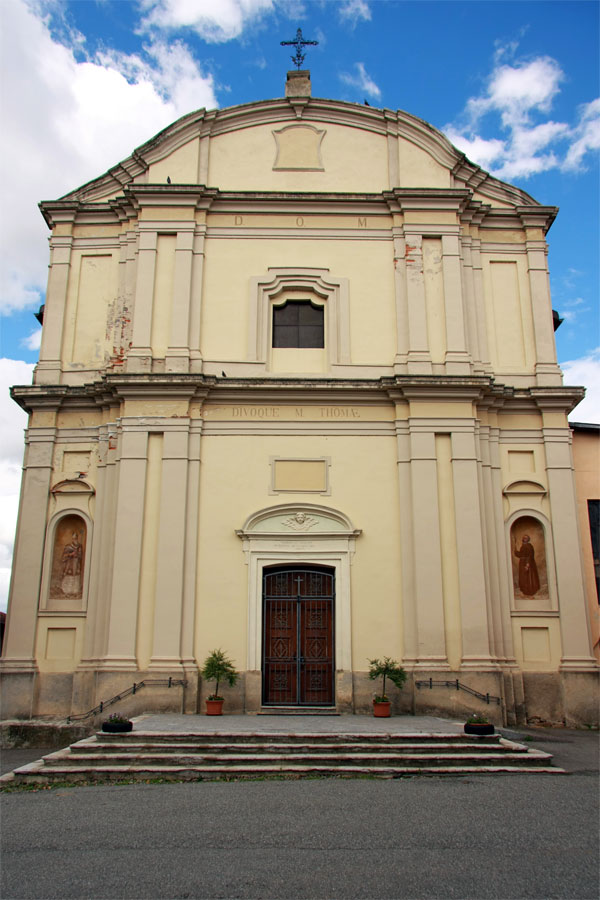 chiesa di San Tommaso Becket