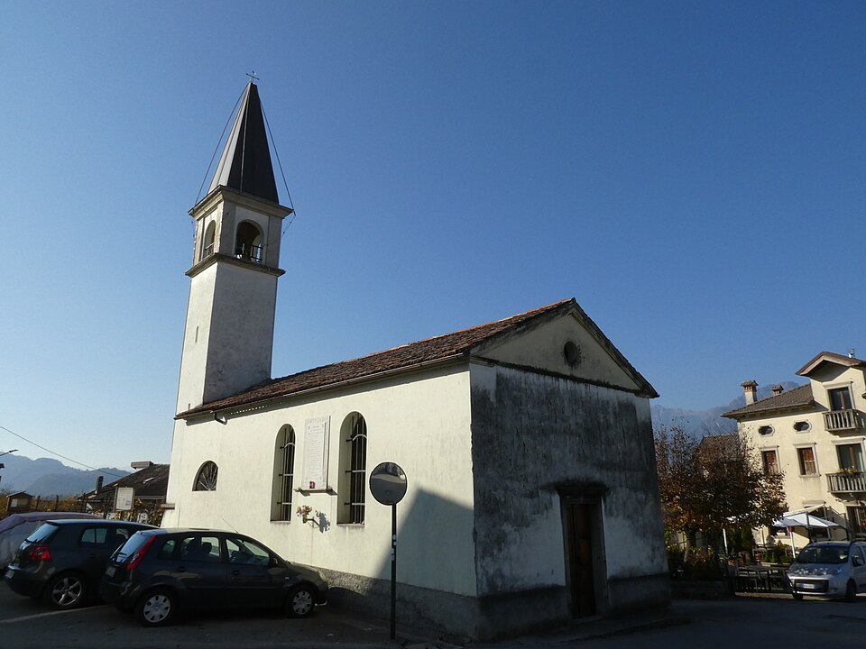 chiesa di San Tommaso