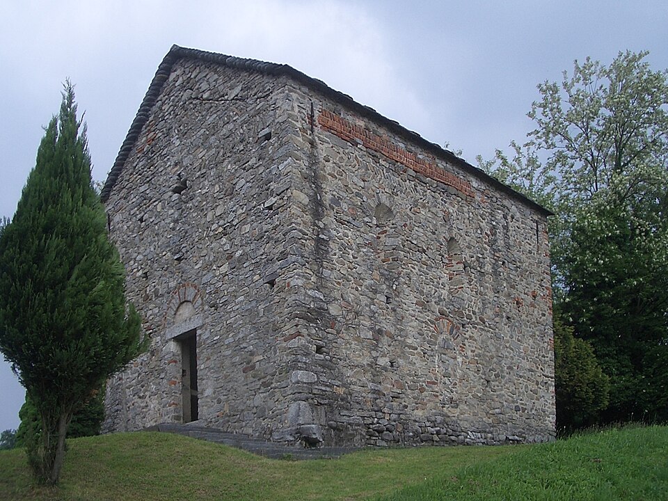 chiesa di San Tommaso