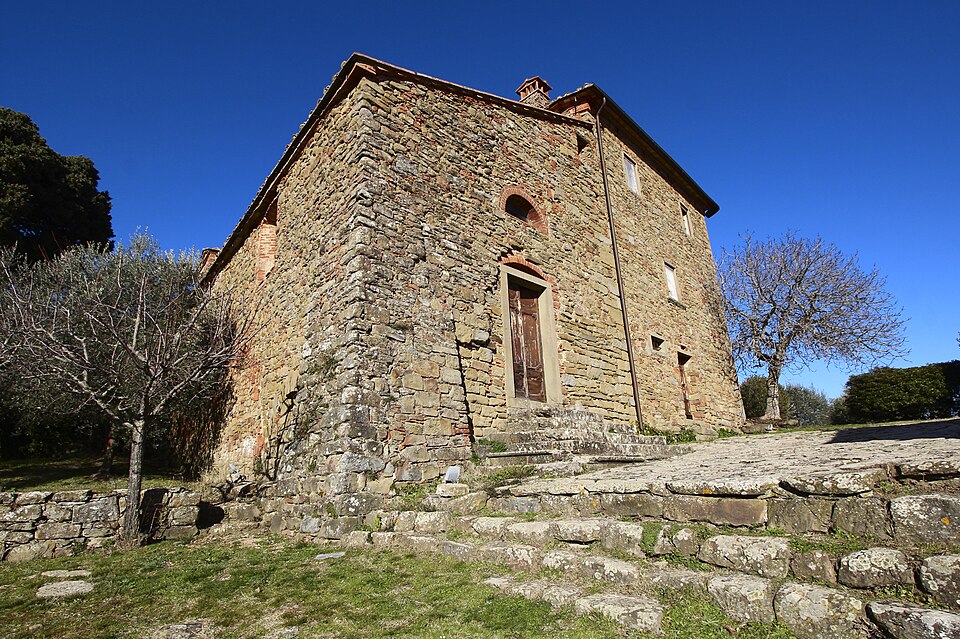 chiesa di San Tommaso