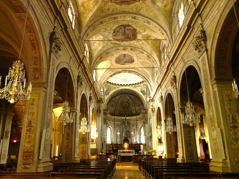 chiesa di San Tommaso