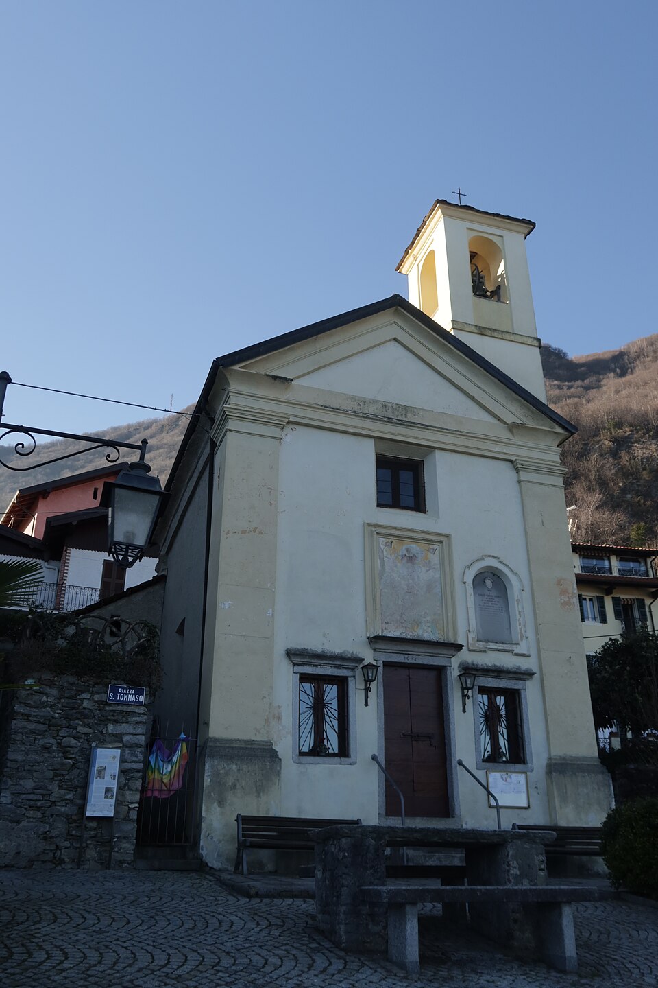chiesa di San Tommaso