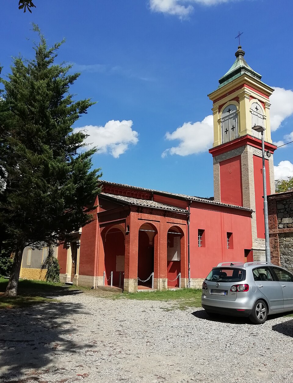 chiesa di San Tommaso