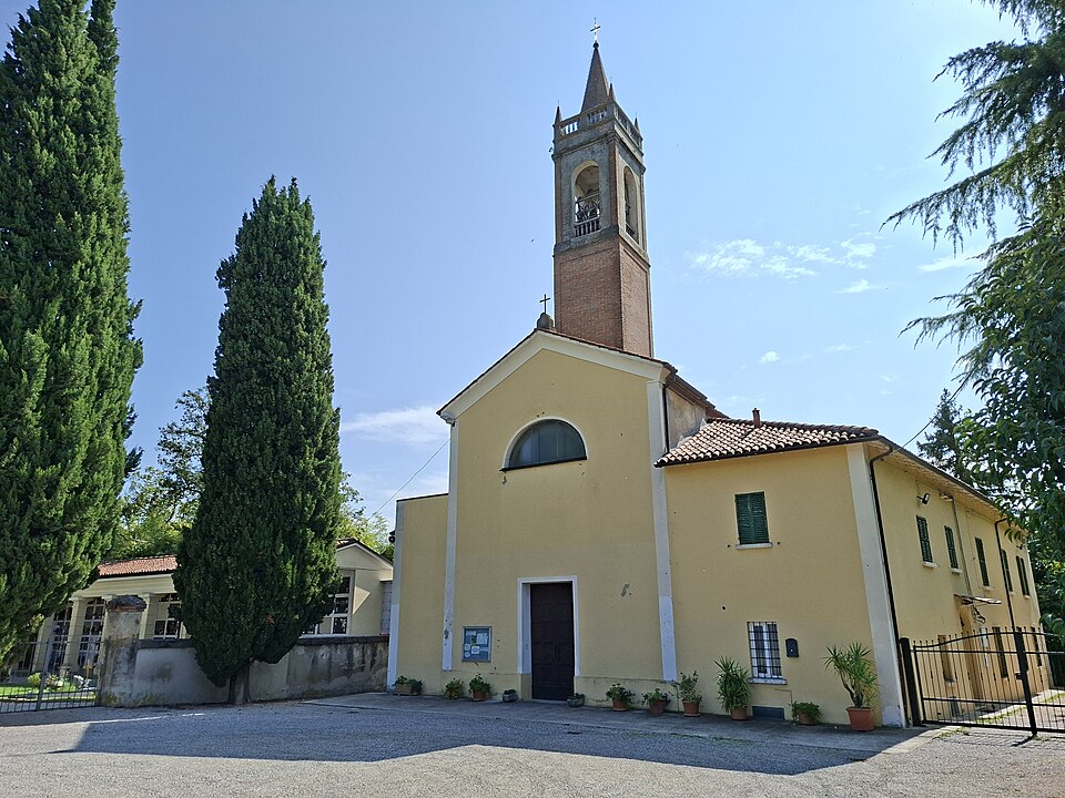chiesa di San Tommaso