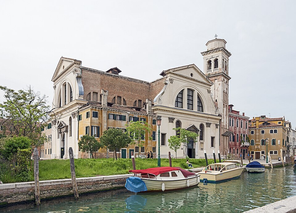 chiesa di San Trovaso
