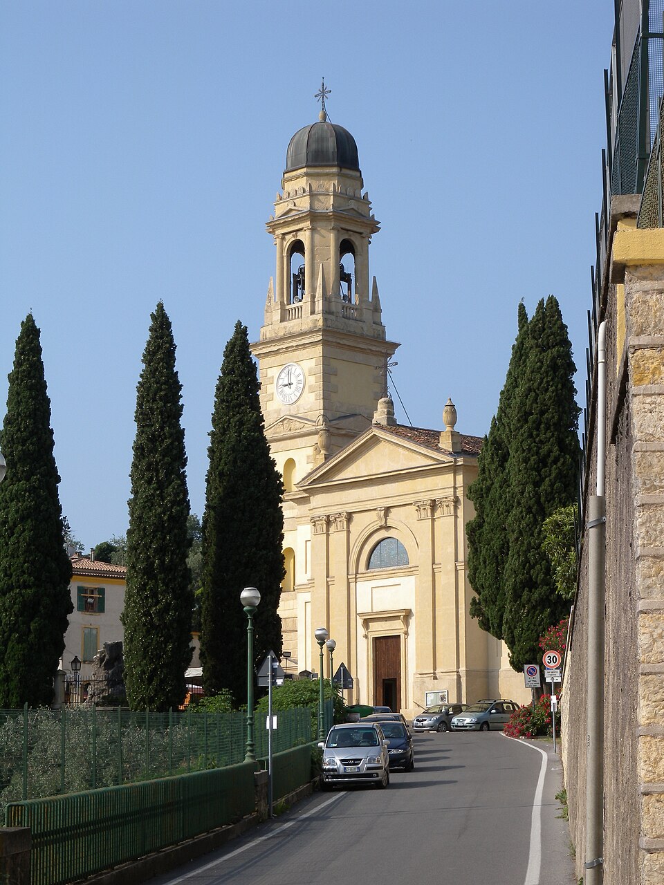 chiesa di San Ulderico