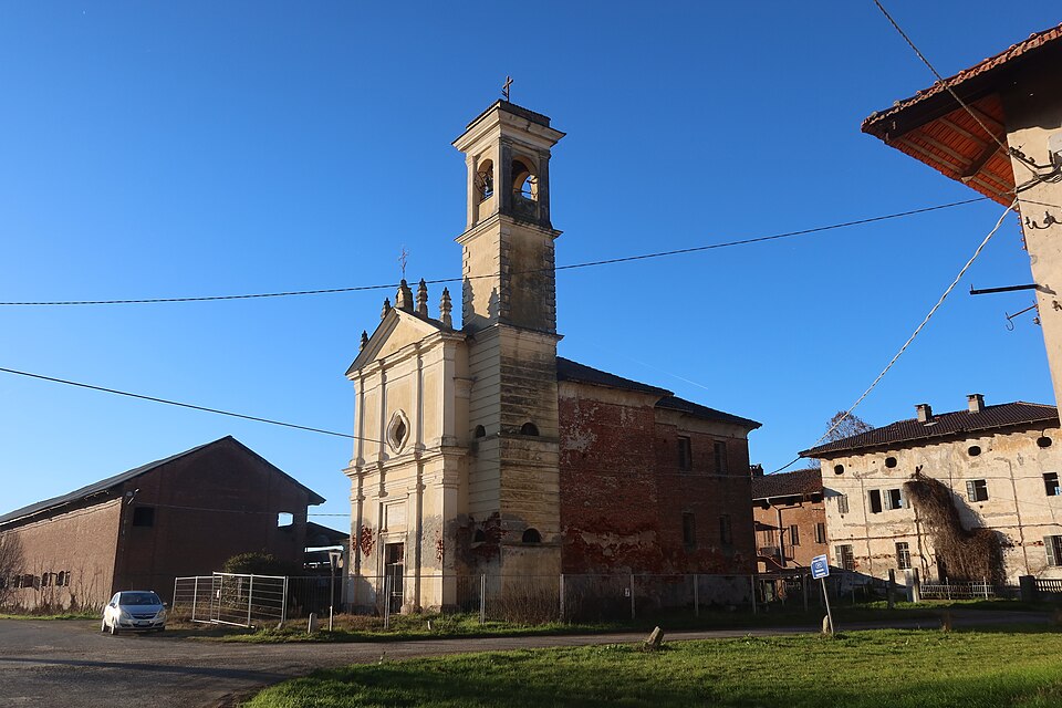 chiesa di San Valentino
