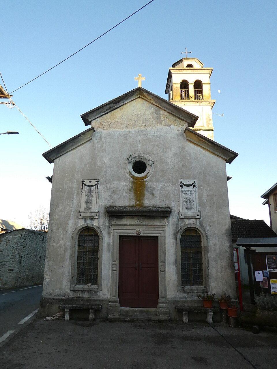 chiesa di San Valentino