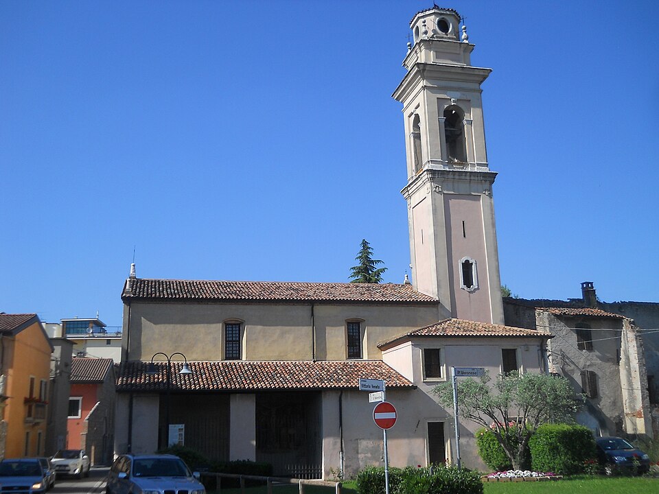 chiesa di San Valentino