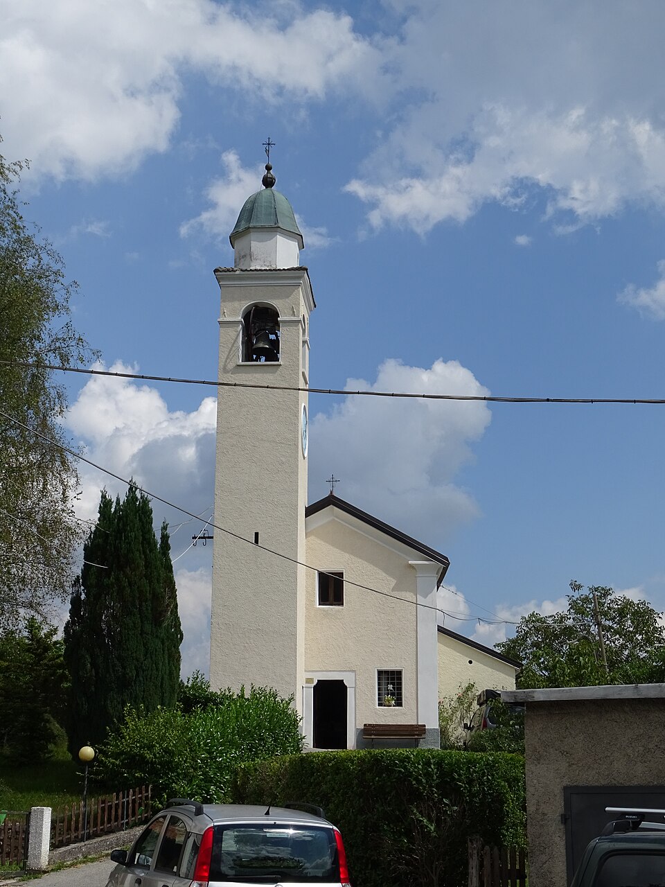 chiesa di San Valentino