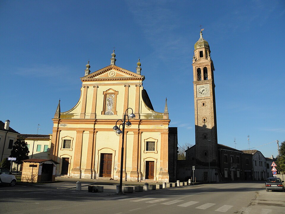 chiesa di San Valentino