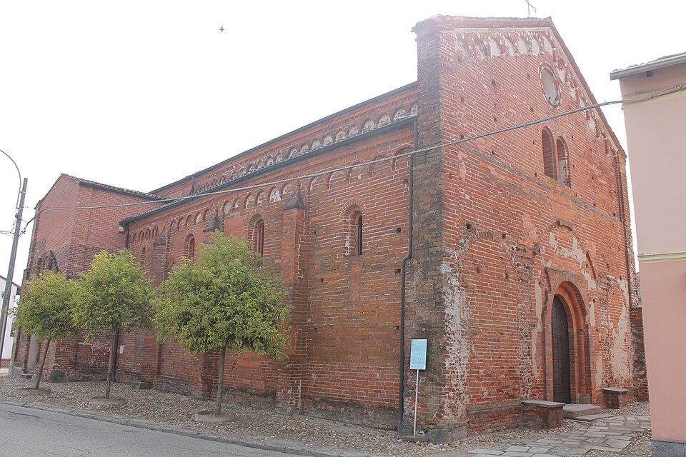 chiesa di San Valeriano