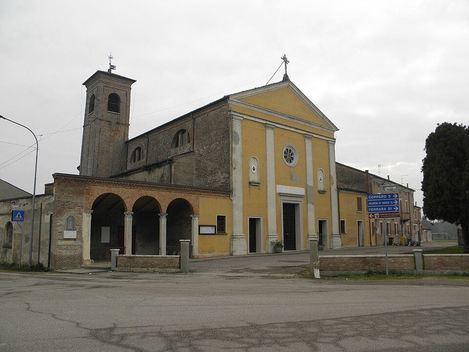 chiesa di San Venanzio