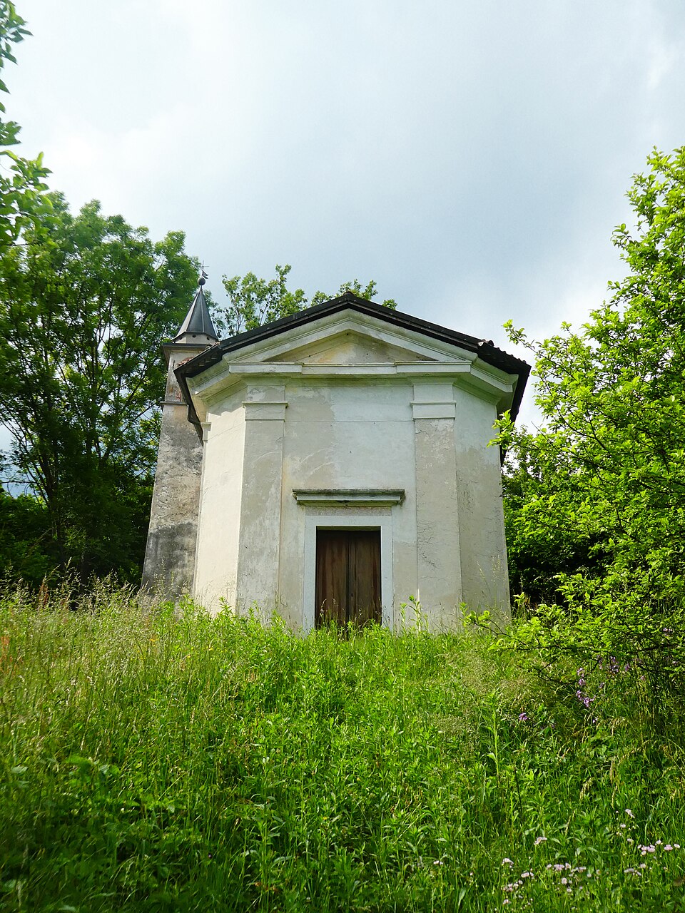 chiesa di San Vendemiano