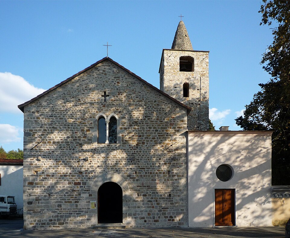 chiesa di San Venerio