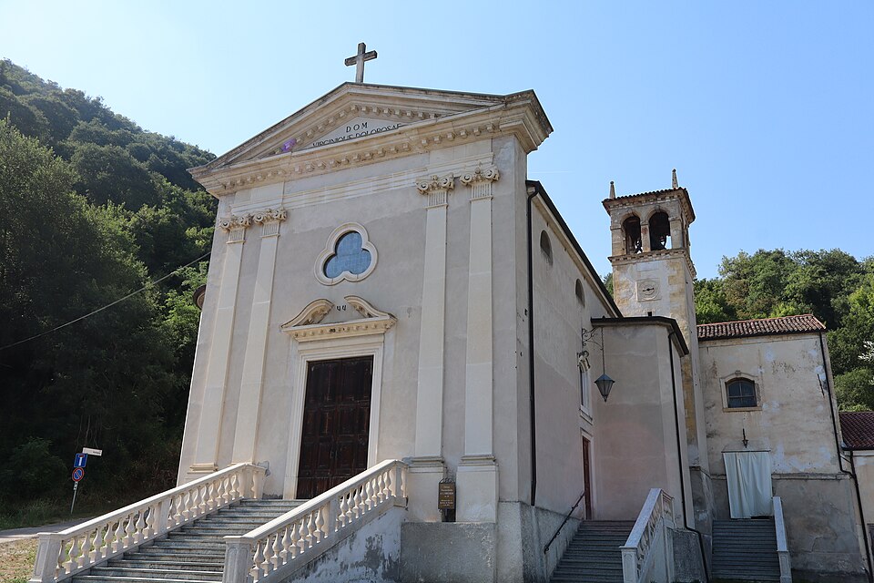 chiesa di San Vicenzo
