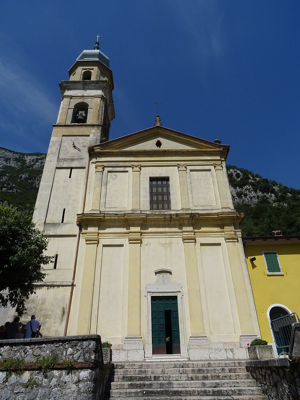 chiesa di San Vigilio