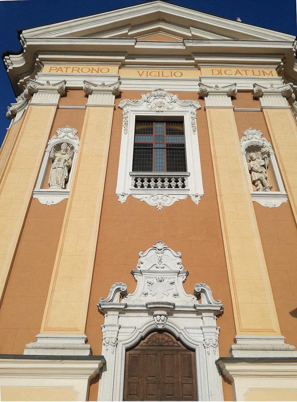 chiesa di San Vigilio