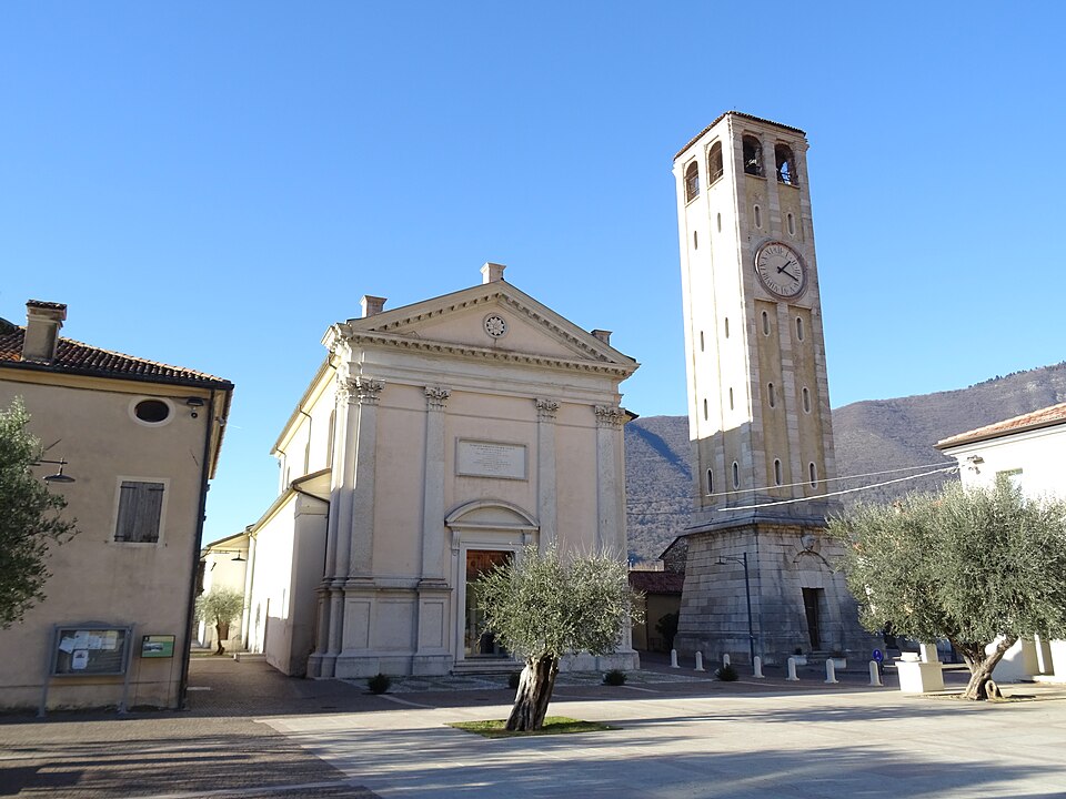 chiesa di San Vigilio