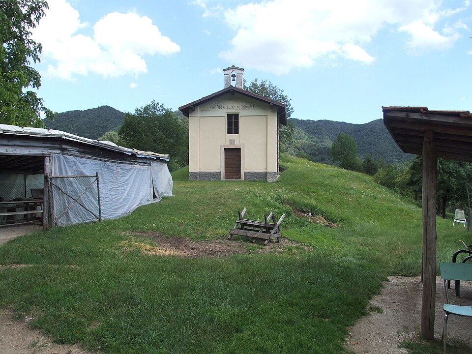 chiesa di San Vigilio