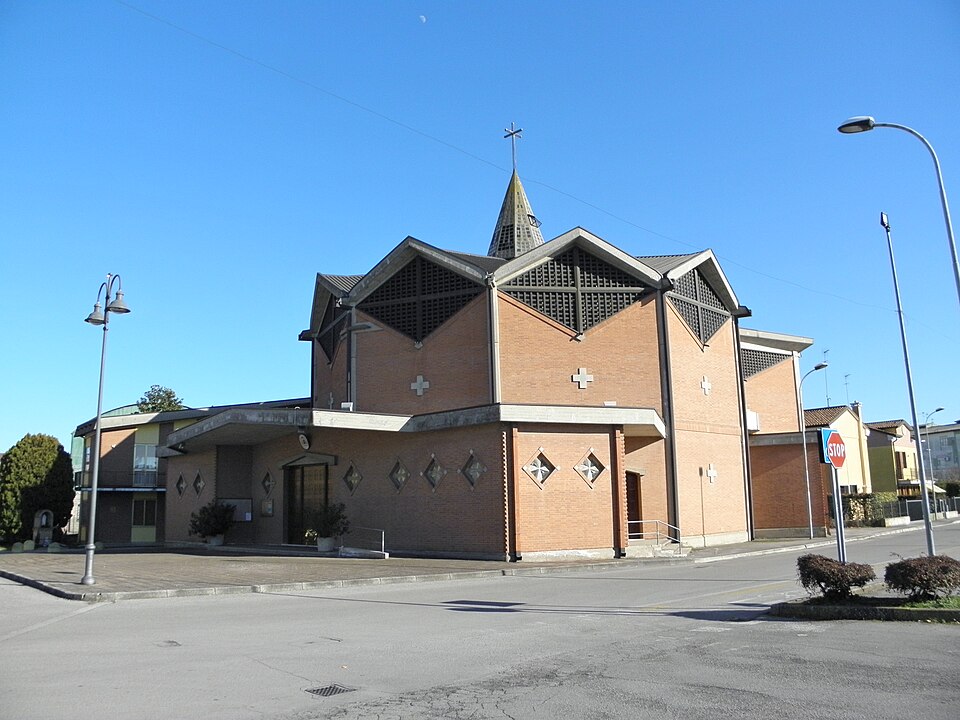 chiesa di San Vigilio Vescovo e Martire