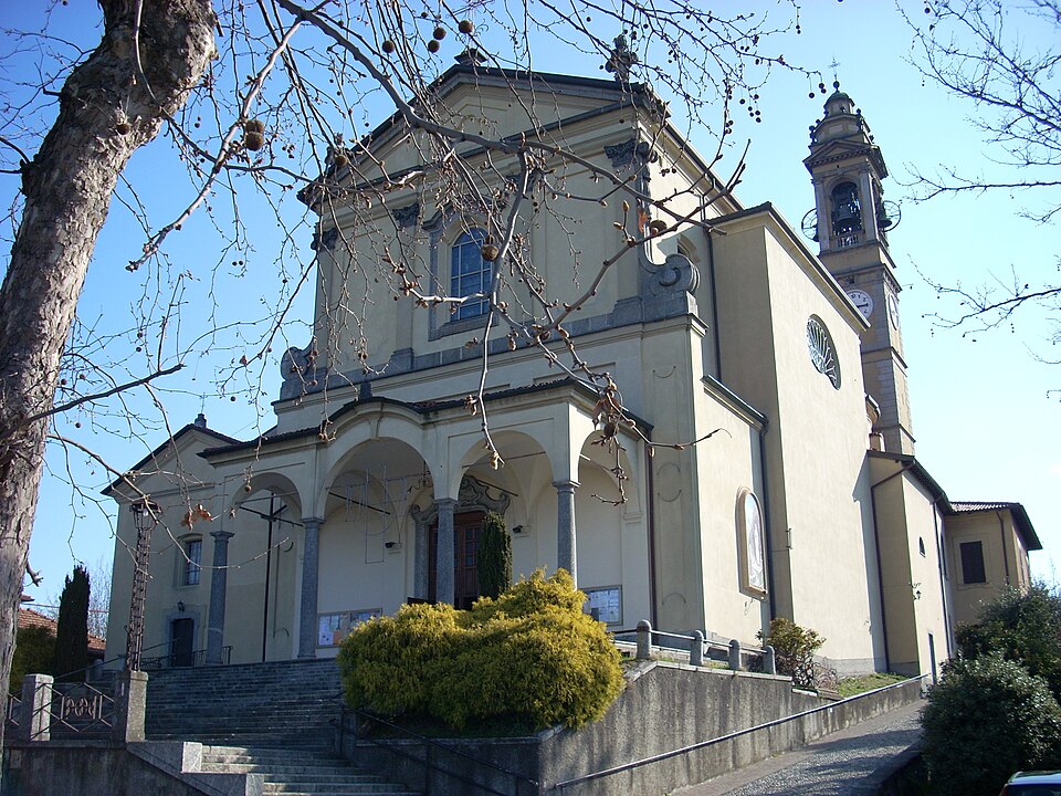 chiesa di San Vigilio