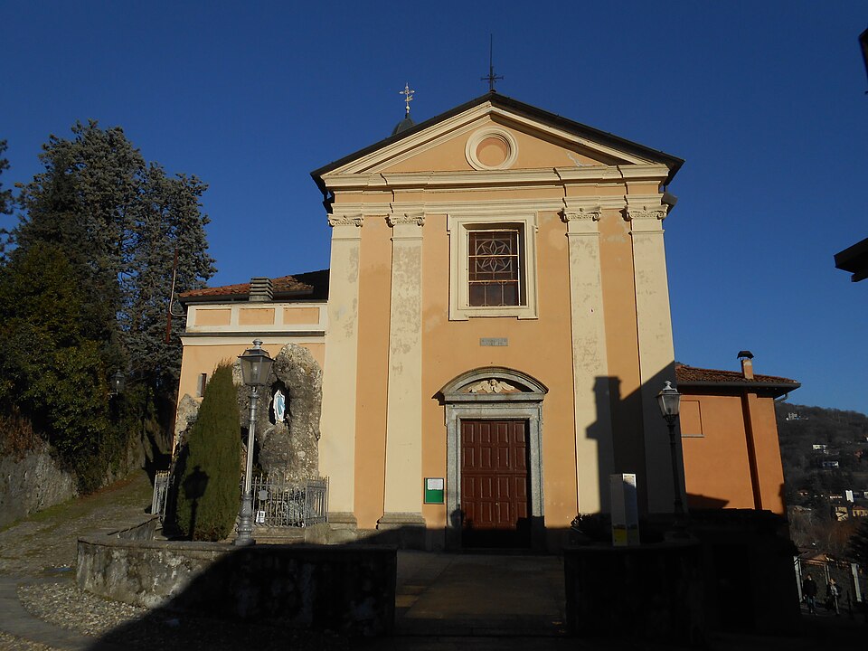 chiesa di san Vincenzo