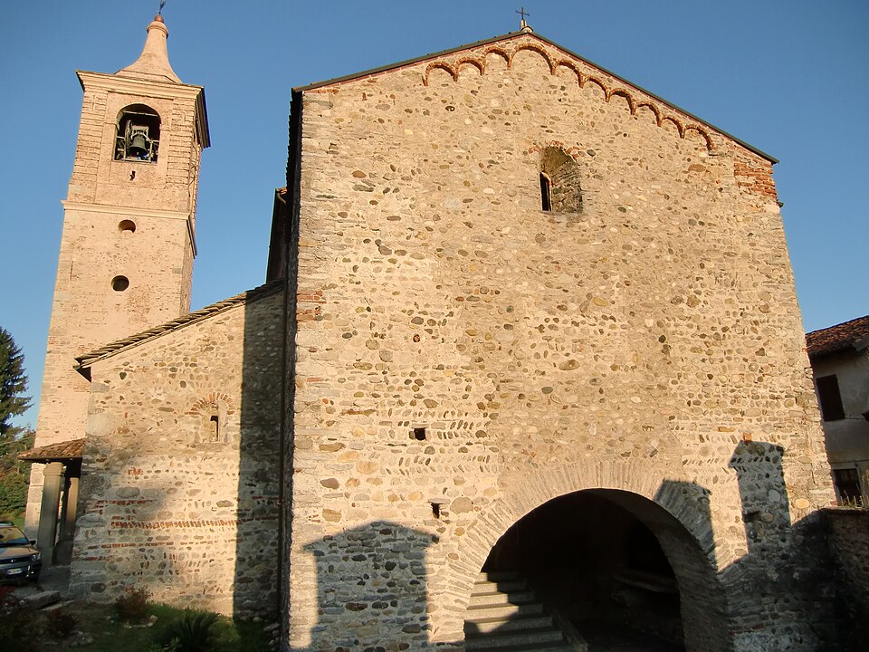 chiesa di San Vincenzo in Castro