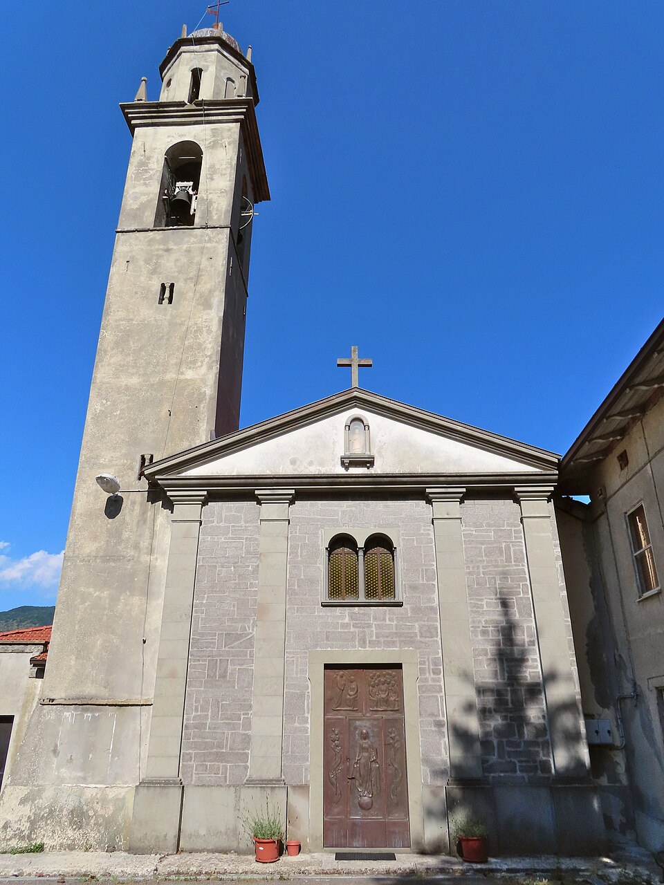 chiesa di San Vincenzo Martire